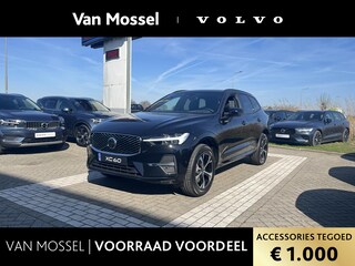 Volvo XC60 T6 Plug-in hybrid AWD Business Edition | Harman/Kardon | Getinte ramen | Climate pack |