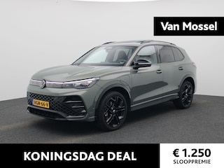 Volkswagen Tiguan 1.5 eHybrid R-Line Edition 204 PK| Origineel Nederlands | Eerste Eigenaar | Navigatie | Achteruitrijcamera | Black Style | Digitale Cockpit Pro | 20 Inch Velgen | Sfeerverlichting