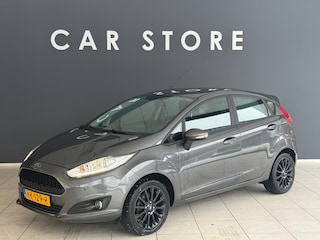 Ford Fiesta 1.0 80 PK Style Ultimate Navi PDC LED