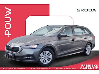 Skoda Octavia Combi 1.0 TSI 110pk Business Edition | Navigatie | Apple CarPlay/Android Auto