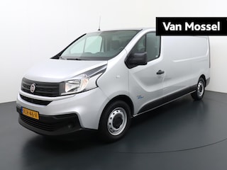 Fiat Talento 2.0 MultiJet L2H1 Basis |  Navigatie | Trekhaak | Parkeer sensoren | Vloer en wand betimmering