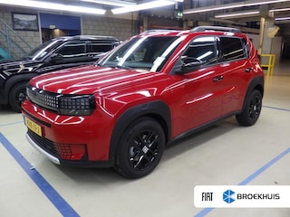 Fiat Panda Grande 1.2 Hybrid ICON / Navigatie via Carplay / Parkeersensoren / LED / DAB / 16'' LMV