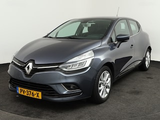 Renault Clio 0.9 TCe Intens | Lichtmetaal • Navigatie • Half Leder