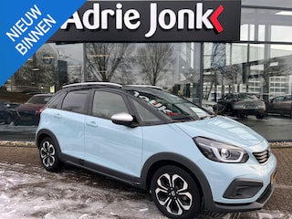 Honda Jazz 1.5 e:HEV Crosstar | AUTOMAAT | CAMERA | STOELVERWARMING | NAVIGATIE | NED AUTO | 1E EIGENAAR | UNIEKE KM STAND 9275km |