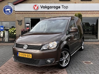Volkswagen Caddy 1.6 TDI | Cruise | Trekhaak | NAP