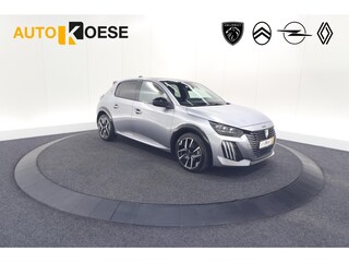 Peugeot 208 Hybrid 136 e-DCS6 GT Camera | Apple Carplay & Android Auto | Parkeersensoren