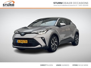 Toyota C-HR 1.8 Hybrid Business Plus