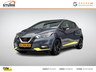Nissan Micra 1.0 IG-T Kiiro NL-Auto, Speciale Editie!