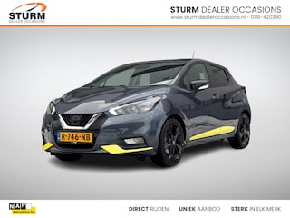 Nissan Micra 1.0 IG-T Kiiro NL-Auto, Speciale Editie!
