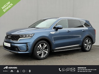 Kia Sorento 1.6 T-GDI Plug-in Hybrid 4WD ExecutiveLine 5p. / 7 jaar Fabrieksgarantie tot 02-2029 / Dealer onderhouden / Afneembare Trekhaak 1500 Kg / Adaptieve Cruise / Head Up Display / Luxe Lederen Bekleding / Stoel & Stuurwielverwarming / Bose / 360 Camera / Elektrisch verstelb. Stoelen + Memory / Achterbank Verwarmd / Stoelverwarming /