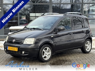 Fiat Panda 1.2 Sempre Airco/CV/Audio NIEUWE APK!!