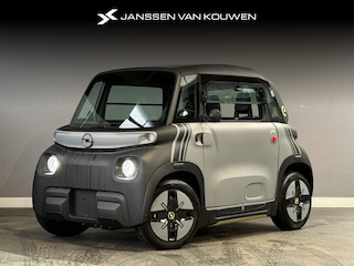 Opel Rocks-e Tekno Panoramadak / BTW