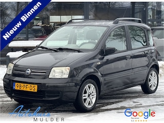 Fiat Panda 1.2 Emotion Clima/CV/LM-Velgen/Audio NIEUWE APK!!