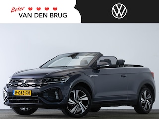Volkswagen T-Roc R-Line 1.5 TSI 150 PK DSG | LED IQ | Navigatie | Stoelverwarming | Keyless | Achteruitrijcamera | Travel Assist |
