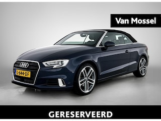 Audi A3 Cabriolet 35 TFSI CoD Advance Sport