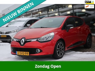 Renault Clio 1.5 dCi ECO Dynamique 1e EIG_LED_NAVI_CRUIS_LMV.