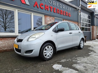 Toyota Yaris 1.0 VVTi Acces Trekhaak! Airco! 5-Deurs! NAP! Nette Auto!