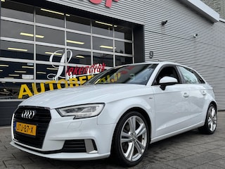 Audi A3 Sportback 30 TFSI Sport S Line Edition - Navigatie I Airco I Sport interieur & Velgen I PDC I Dealer onderhouden