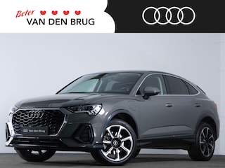Audi Q3 45 TFSI e 245 PK Advanced Edition | LED | Sonos Audio | Adaptieve Cruise Control | Side Assist |