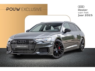 Audi A6 Avant 55 TFSIe 367pk PHEV Quattro S Line Competition | Camera | Ambient Lightpakket | Matrix LED | Smartphone Interface
