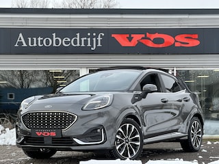 Ford Puma 1.0 EcoBoost Hybrid ST-Line X Vignale | Full options!