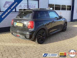 Mini John Cooper Works 1.5 Cooper Btw auto Panorama dak lm velgen