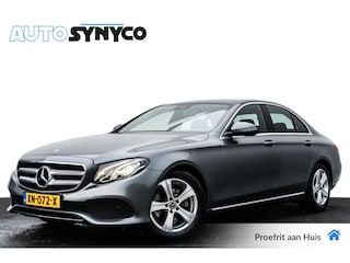 Mercedes-Benz E-klasse 220d Premium I Leder I Panoramadak I Widescreen Navi I LED I 360 Camera