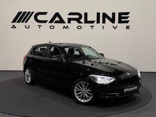 BMW 114i Business+ PDC AIRCO KEYLESS SPORTST. LM VELGEN NAP GARANTIE APK