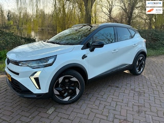 Renault Captur 1.3 mild hybrid 160 techno 1Eig. b.j.9-2024 25000 km 18"lm,Led verl.,Camera