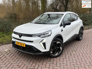 Renault Captur 1.3 mild hybrid 160 techno 1Eig. b.j.9-2024 25000 km 18"lm,Led verl.,Camera