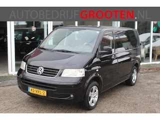 Volkswagen Transporter 2.5 TDI 300 DC//Cruise//Navi//Airco!!