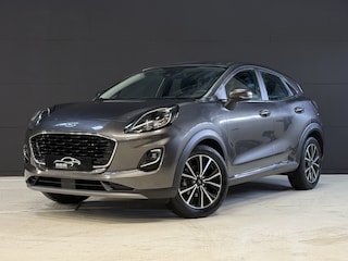 Ford Puma 1.0 EcoBoost Hybrid Titanium | B&O | Apple Carplay | Clima | LED