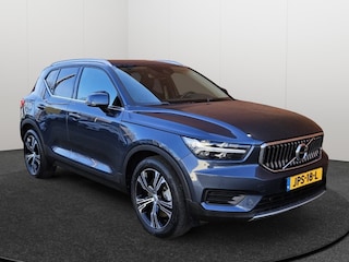 Volvo XC40 1.5 T4 Recharge Inscription PHEV 211PK Leder Led Carplay 1e eig.