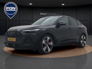 Audi Q5 2.0 TFSI Quattro S-Line Competition | Pano dak | B&O | Luchtvering | Head-Up Display | Trekhaak | 360 Camera | 21'' |