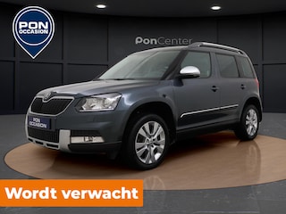 Skoda Yeti Outdoor 1.4 TSI Elegance