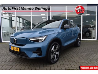 Volvo C40 Recharge Plus 69 kWh|SOH 96%|Stoel/Stuurverwarming|Applecarplay/Androidauto|Camera|ACC|Keyless|