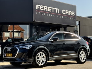 Audi Q3 35 TFSI AUT7 EDITION. NAVI CAMERA DIGI-DASH APPLE-CARPLAY LED LMV PDC