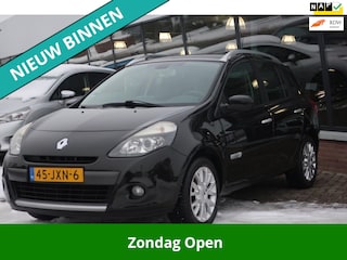 Renault Clio Estate 1.2 TCE Sélection Business Sport