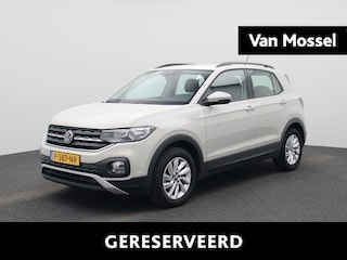 Volkswagen T-Cross 1.0 TSI Life 95 PK | Airco | Adaptive Cruise Control | Lane Assist | Apple Carplay | Achteruitcamera | Parkeersensoren | Lichtmetalenvelgen |