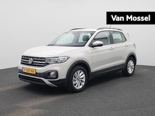 Volkswagen T-Cross 1.0 TSI Life 95 PK | Airco | Adaptive Cruise Control | Lane Assist | Apple Carplay | Achteruitcamera | Parkeersensoren | Lichtmetalenvelgen |