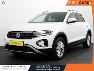 Volkswagen T-Roc 1.5 TSI 150pk DSG Life | Navigatie | Apple Carplay/Android Auto | Adaptive Cruise Control | Trekhaak | Parkeersensoren | Stoelverwarming | Ledverlichting | Getinte ramen | Climate Control |