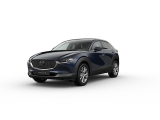 Mazda CX-30 2.5 e-SkyActiv-G M Hybrid Takumi 47.890,- -3000 inruilvoordeel