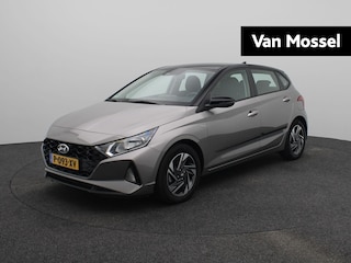 Hyundai i20 1.0 T-GDI Comfort Smart | Navigatie | Achteruitrij Camera | Airco | Digitale Display | Carplay