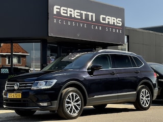 Volkswagen Tiguan 1.5 TSI AUT7 150PK COMFORTLINE 7PERS PANODAK NAVI AIRCO LED LMV PDC