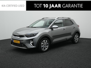 Kia Stonic 1.0 T-GDi MHEV DynamicPlusLine | Stoel/Stuurverwarming | NL Auto | LED | Camera |