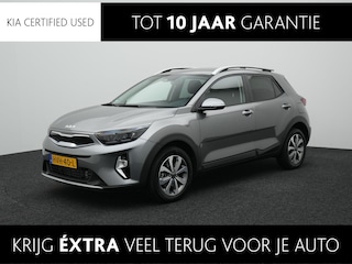 Kia Stonic 1.0 T-GDi MHEV DynamicPlusLine | Stoel/Stuurverwarming | NL Auto | LED | Camera |