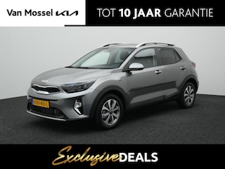 Kia Stonic 1.0 T-GDi MHEV DynamicPlusLine | Stoel/Stuurverwarming | NL Auto | LED | Camera |