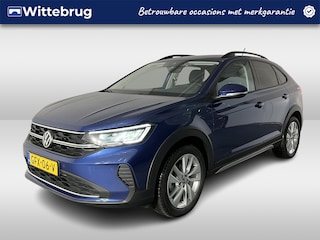 Volkswagen Taigo 1.0 TSI Life Edition / AUTOMAAT/ GARANTIE TM 08-2028/ KEYLESS/ PARK.SENSOREN V+A/ CAMERA/ ACC/ APP-CONNECT/ DIGITAL DASH/ DAB/ CLIMA/ ARMSTEUN/ START-STOP SYSTEEM/ LANE-ASSIST/ ISOFIX/ 17'' LMV