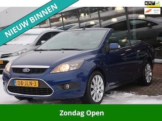 Ford Focus Coupé-Cabriolet 2.0 Titanium