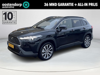 Toyota Corolla Cross Hybrid 140 Style